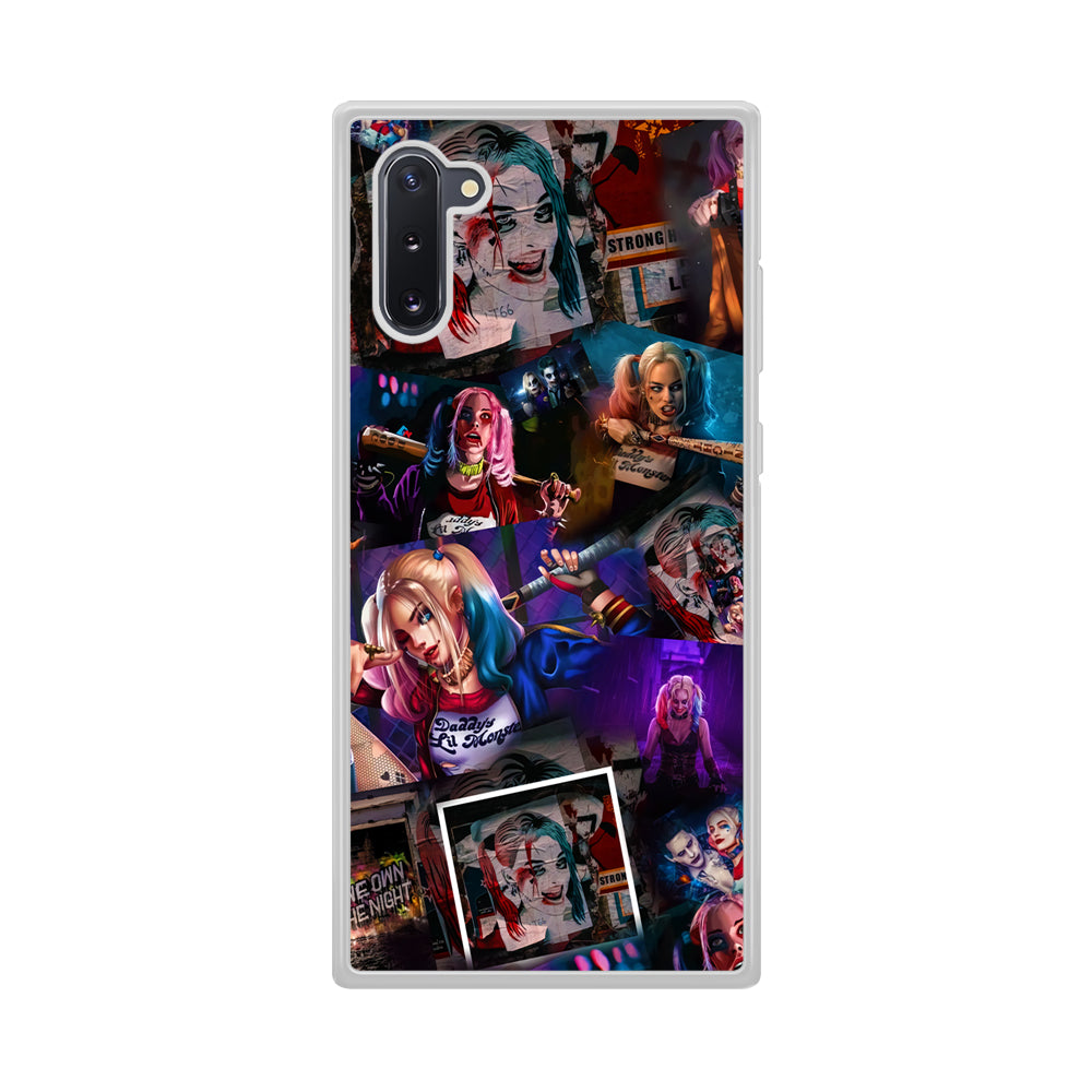 Harley Quinn We Own The Night Samsung Galaxy Note 10 Case