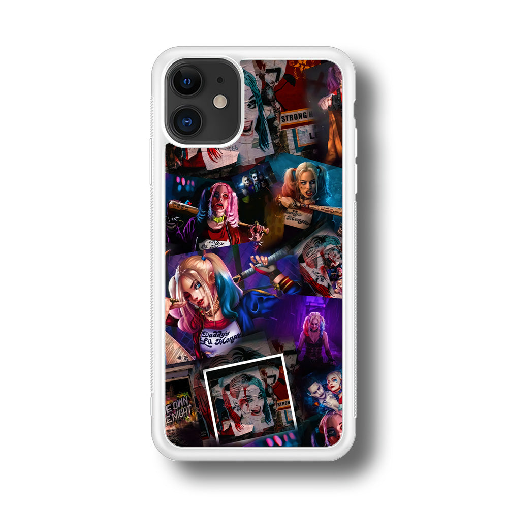 Harley Quinn We Own The Night iPhone 11 Case