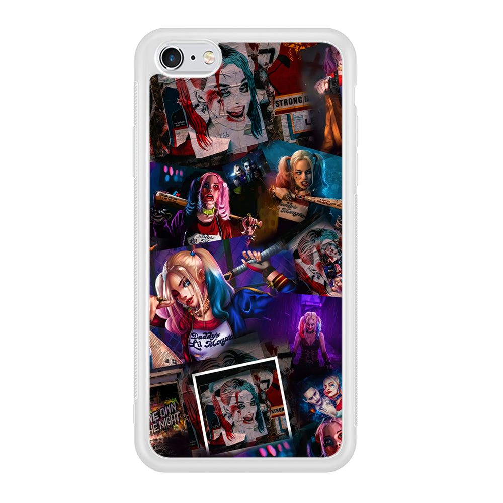 Harley Quinn We Own The Night iPhone 6 | 6s Case