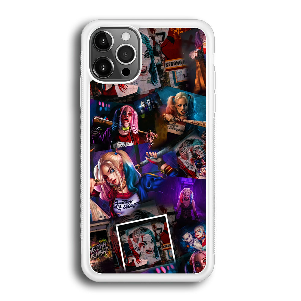 Harley Quinn We Own The Night iPhone 12 Pro Max Case