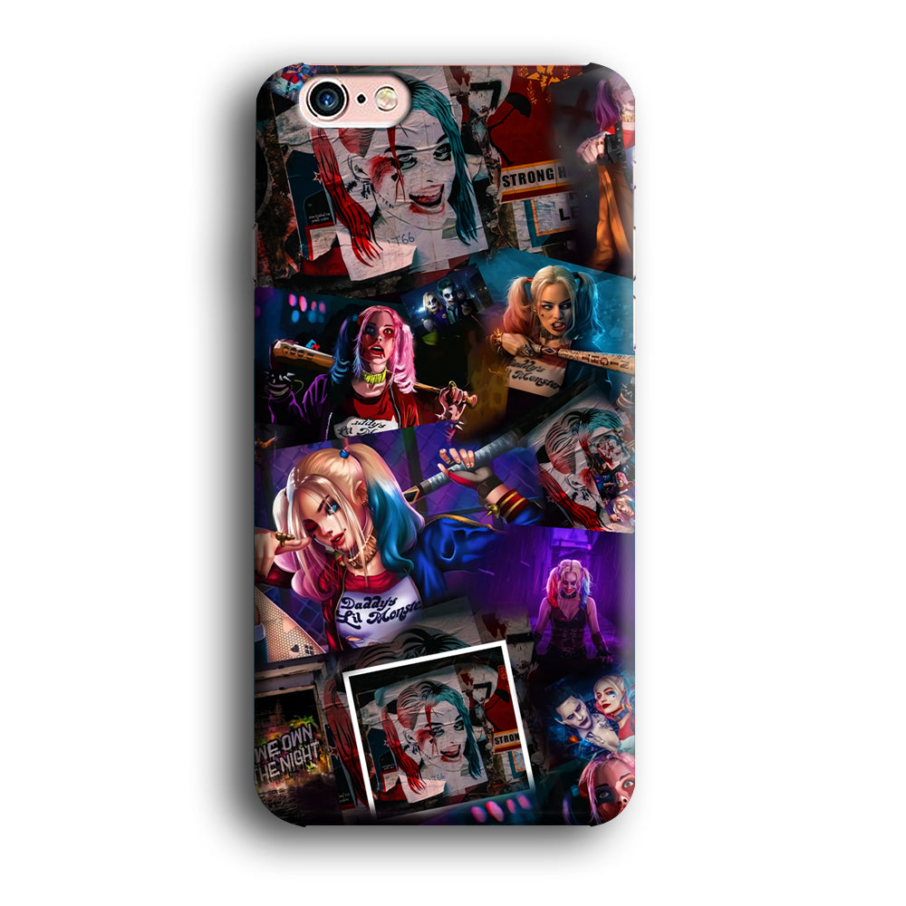 Harley Quinn We Own The Night iPhone 6 | 6s Case