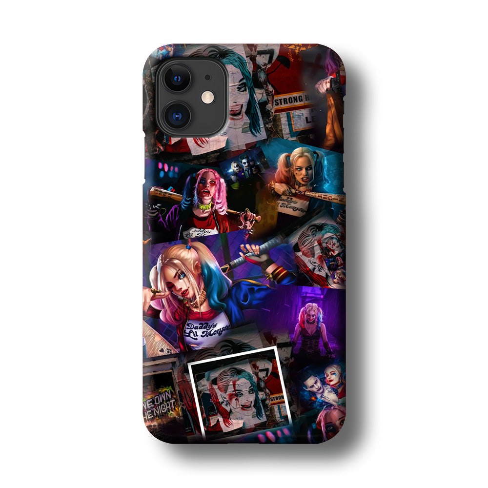 Harley Quinn We Own The Night iPhone 11 Case