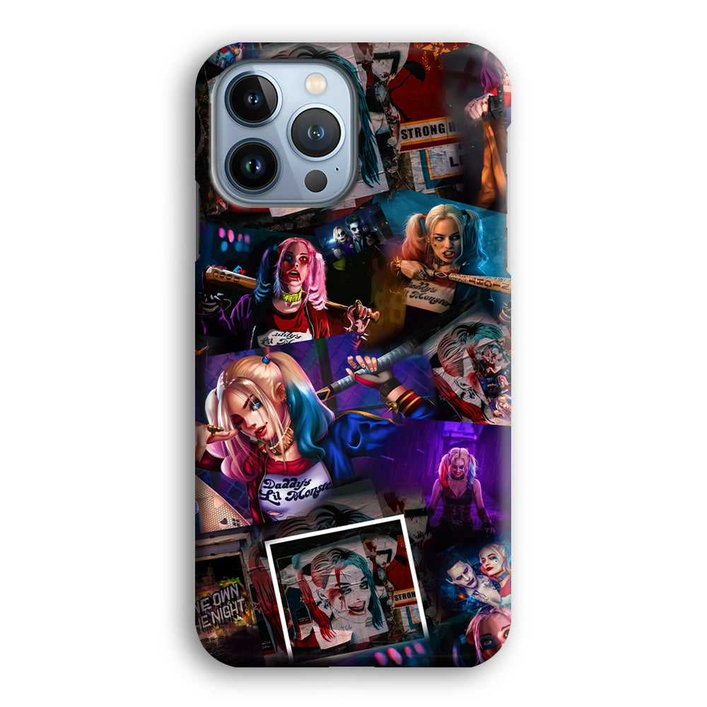 Harley Quinn We Own The Night iPhone 13 Pro Max Case