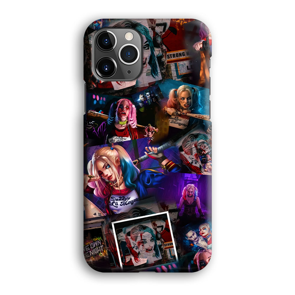 Harley Quinn We Own The Night iPhone 12 Pro Max Case