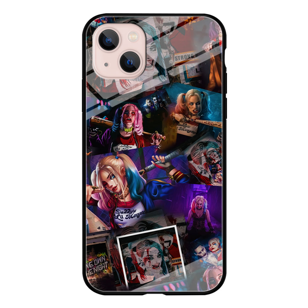 Harley Quinn We Own The Night iPhone 13 Case