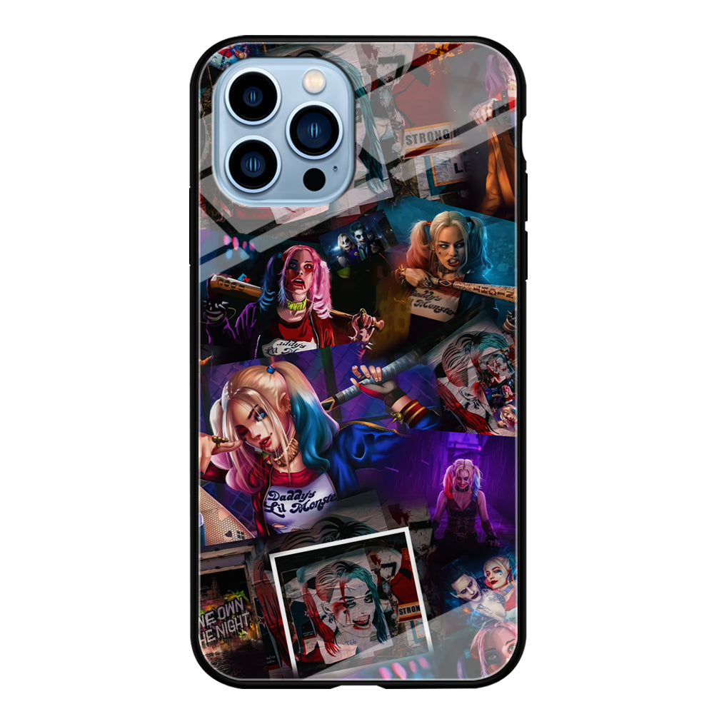 Harley Quinn We Own The Night iPhone 13 Pro Max Case