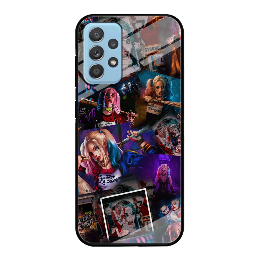 Harley Quinn We Own The Night Samsung Galaxy A52 Case