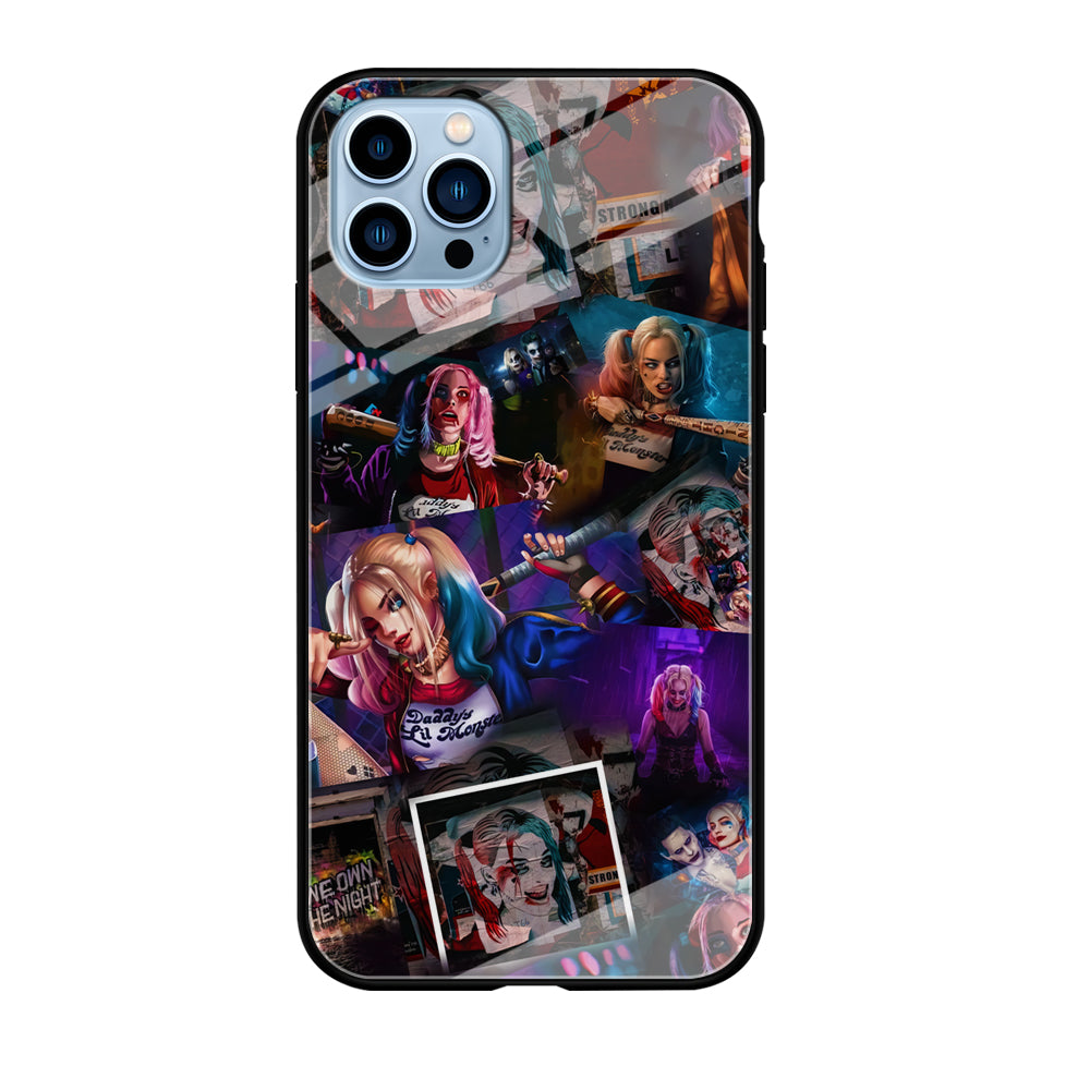 Harley Quinn We Own The Night iPhone 12 Pro Max Case