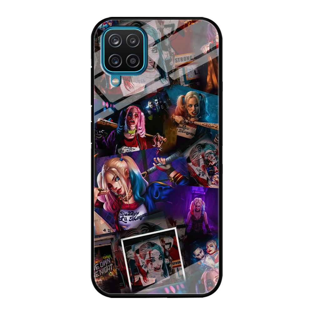 Harley Quinn We Own The Night Samsung Galaxy A12 Case