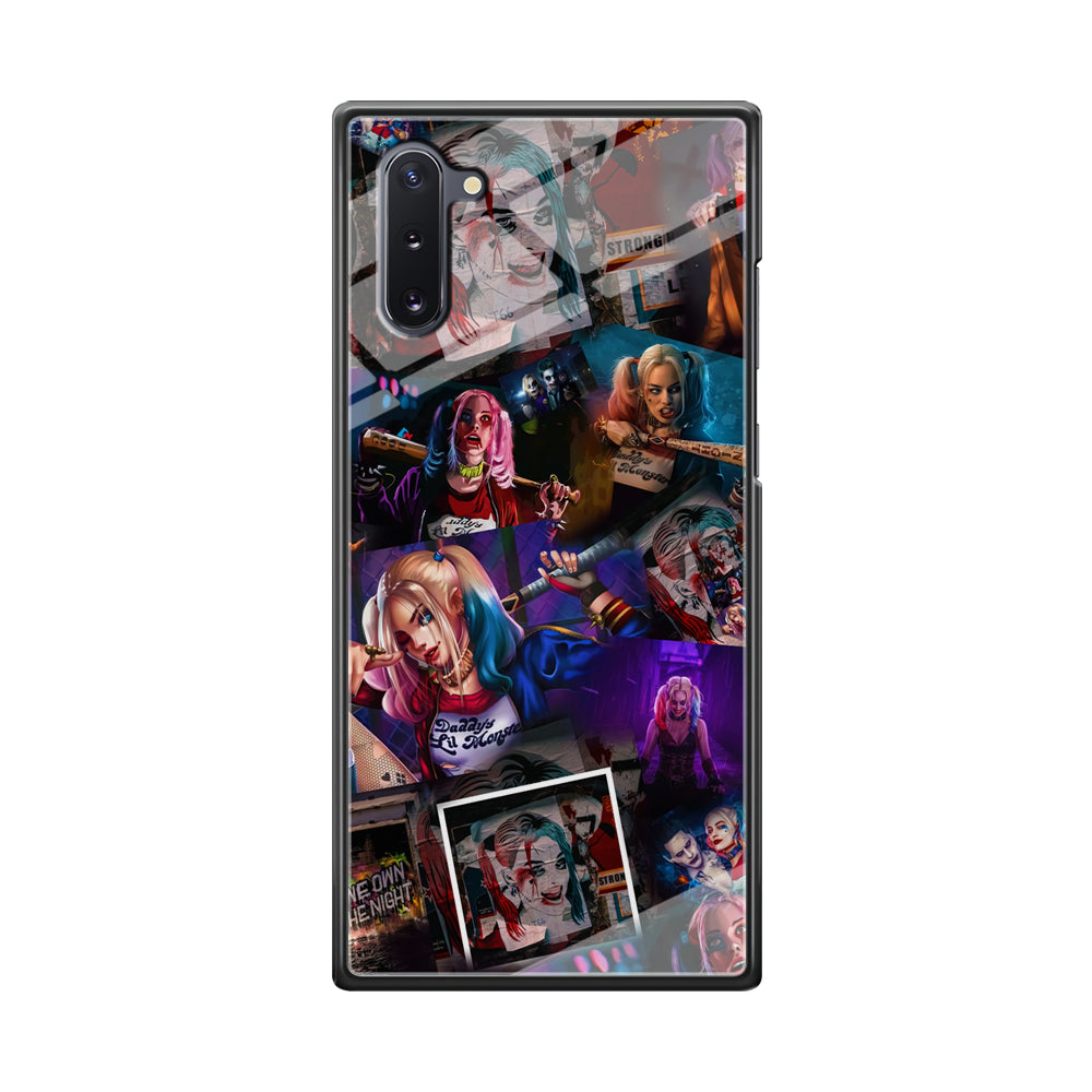 Harley Quinn We Own The Night Samsung Galaxy Note 10 Case