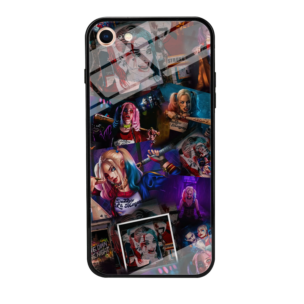 Harley Quinn We Own The Night iPhone 7 Case