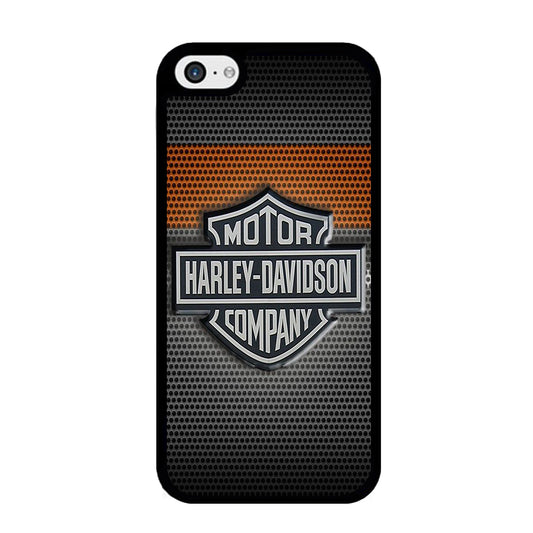 Harley Davidson Grey iPhone 5 | 5s Case - Carneyforia