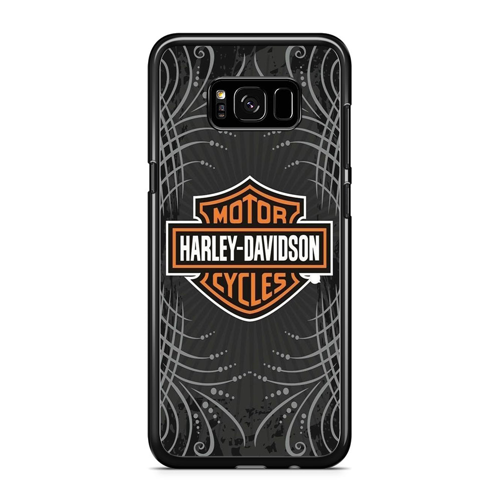 Harley Davidson Luxe Samsung Galaxy S8 Case