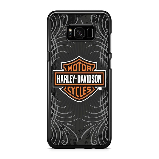 Harley Davidson Luxe Samsung Galaxy S8 Case