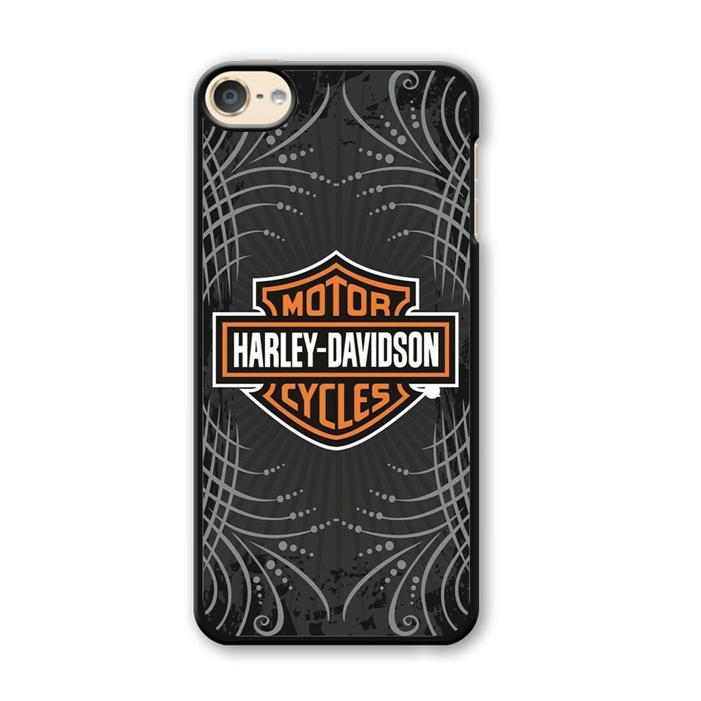 Harley Davidson Luxe iPod Touch 6 Case - Carneyforia