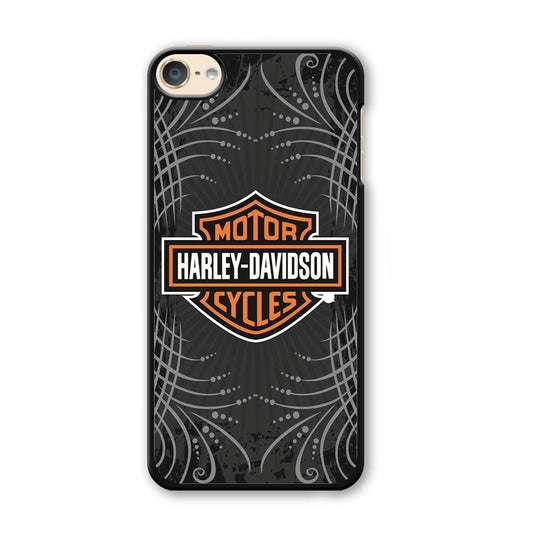 Harley Davidson Luxe iPod Touch 6 Case - Carneyforia