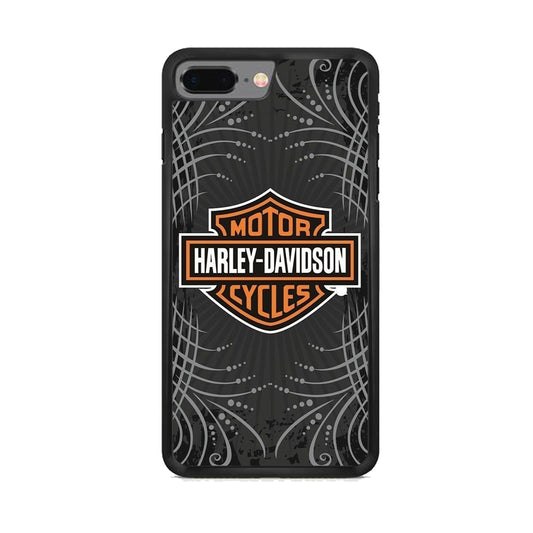 Harley Davidson Luxe iPhone 7 Plus Case