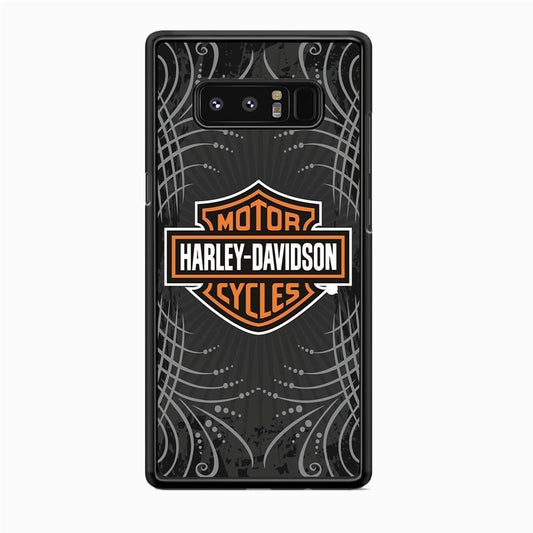 Harley Davidson Luxe Samsung Galaxy Note 8 Case