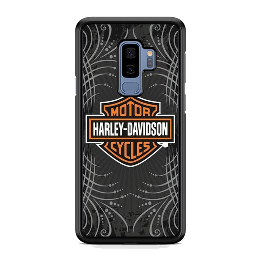 Harley Davidson Luxe Samsung Galaxy S9 Plus Case