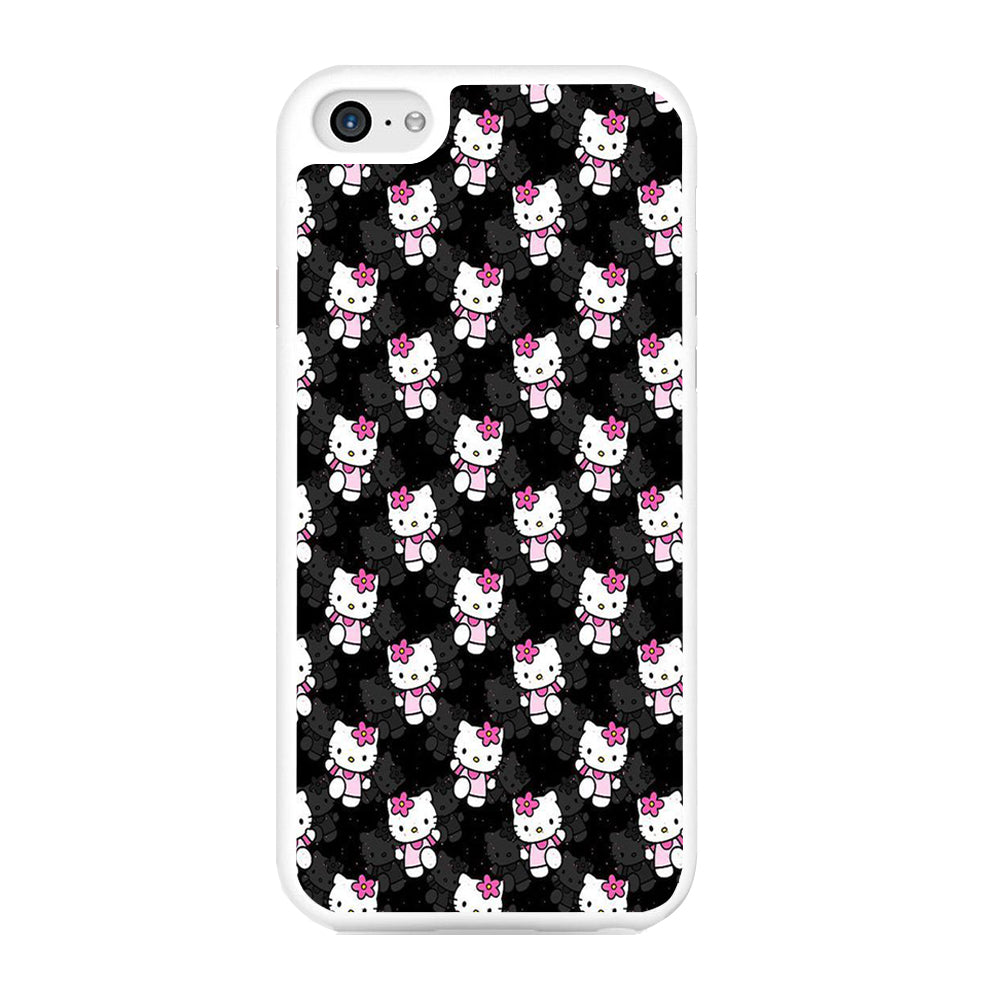 Hello Kitty Black Bland Winter iPhone 6 Plus | 6s Plus Case