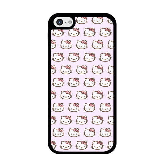 Hello Kitty Doodle Character iPhone 5 | 5s Case - Carneyforia