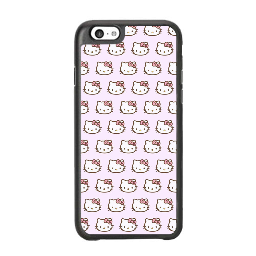 Hello Kitty Doodle Character iPhone 6 Plus | 6s Plus Case