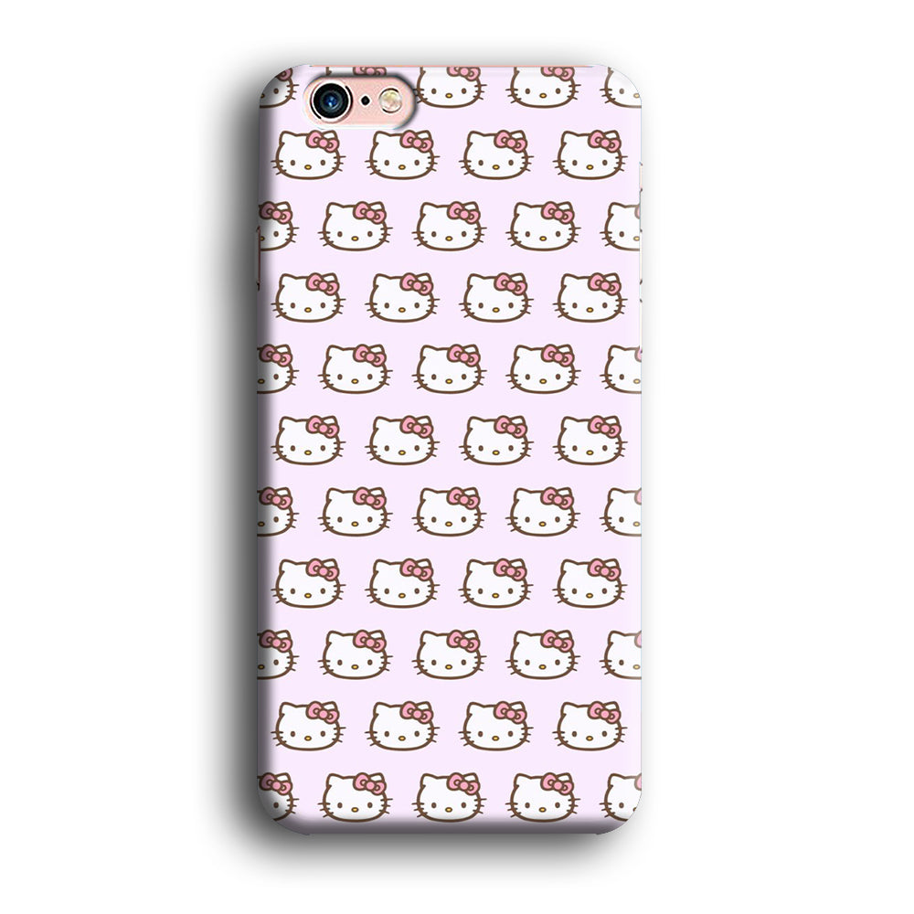 Hello Kitty Doodle Character iPhone 6 Plus | 6s Plus Case