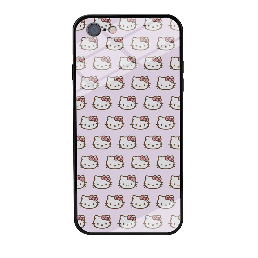 Hello Kitty Doodle Character iPhone 6 Plus | 6s Plus Case