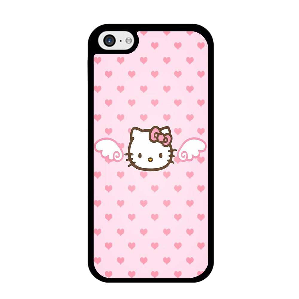 Hello Kitty Love Pink iPhone 5 | 5s Case - Carneyforia