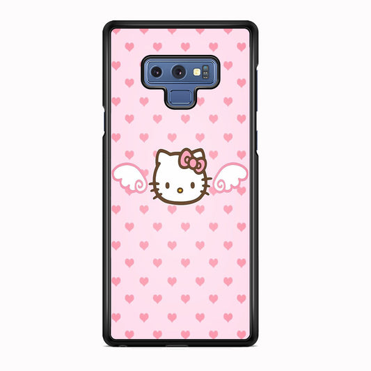 Hello Kitty Love Pink Samsung Galaxy Note 9 Case