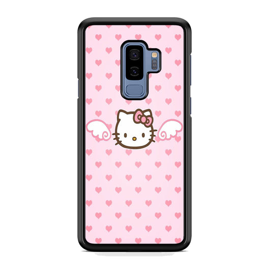 Hello Kitty Love Pink Samsung Galaxy S9 Plus Case