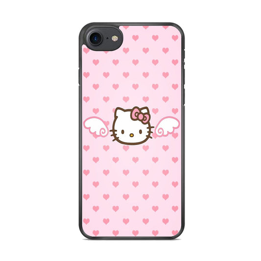 Hello Kitty Love Pink iPhone 8 Case