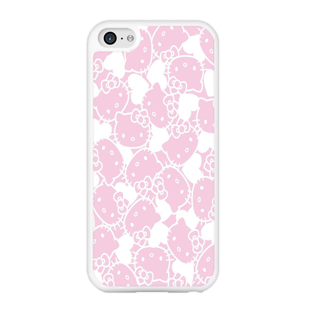Hello Kitty Pink White iPhone 5 | 5s Case