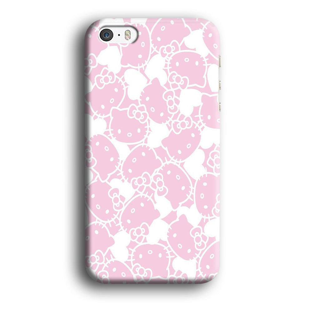 Hello Kitty Pink White iPhone 5 | 5s Case