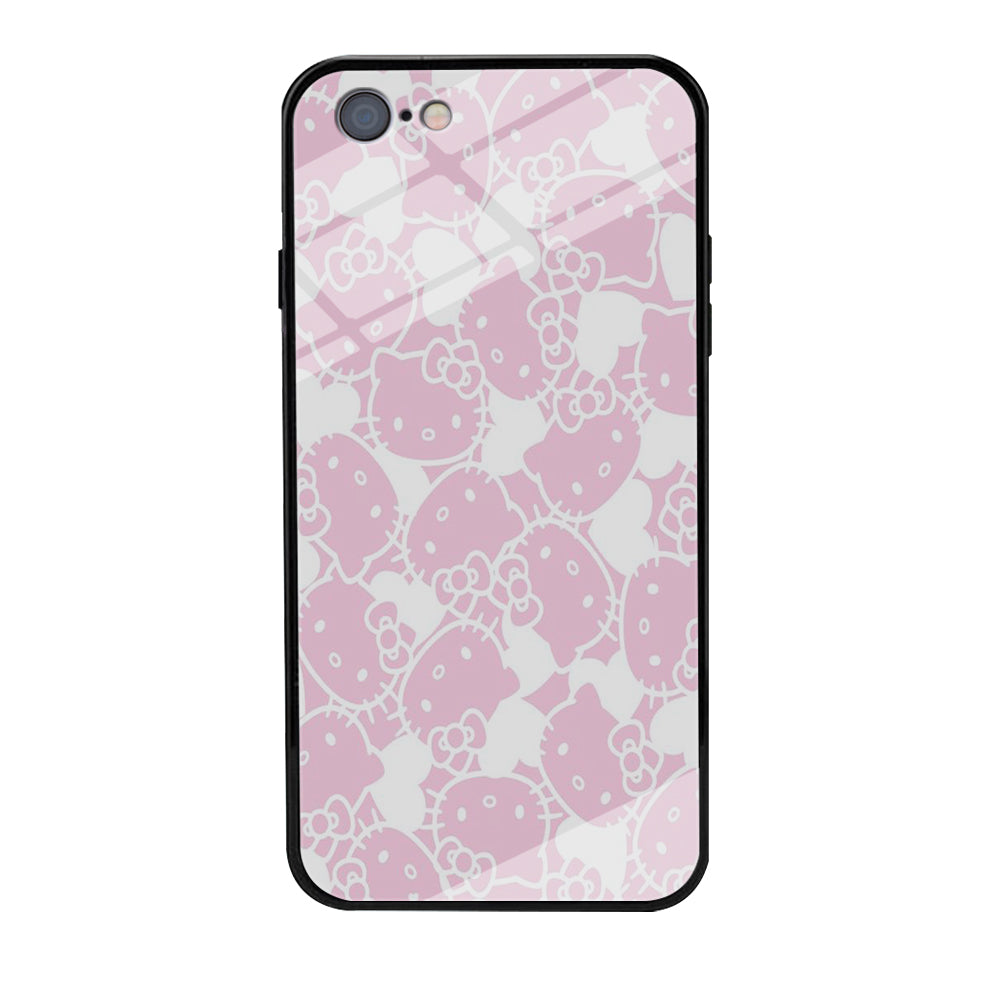 Hello Kitty Pink White iPhone 6 Plus | 6s Plus Case