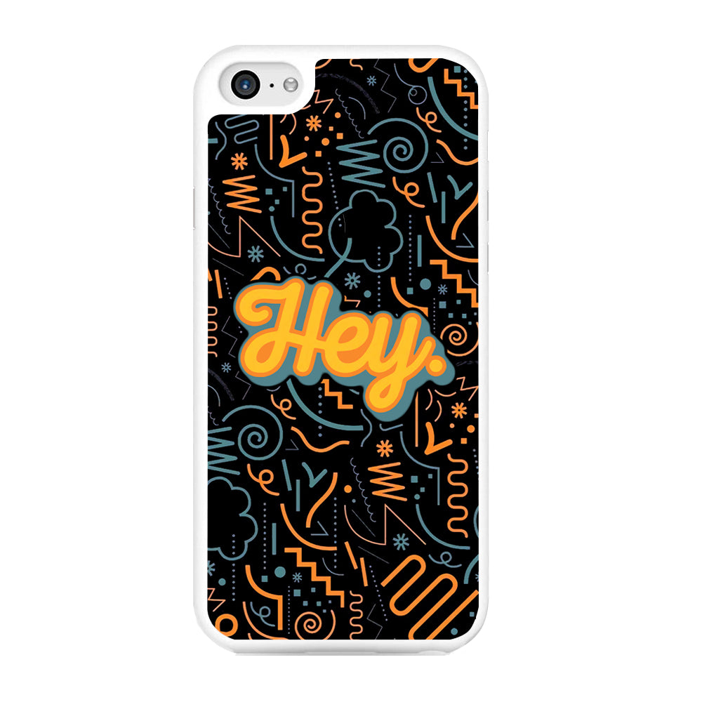 Hey Hey World iPhone 6 Plus | 6s Plus Case