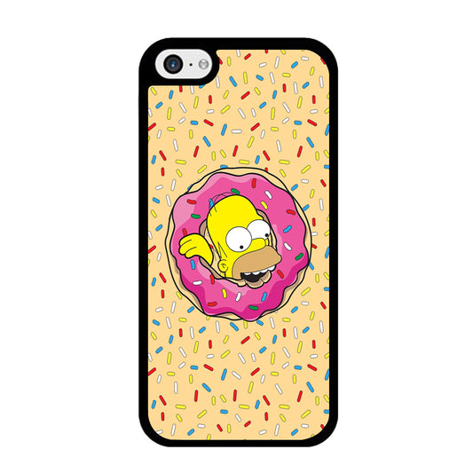 Homer Simpson Donut Dreams iPhone 5 | 5s Case - Carneyforia