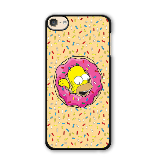 Homer Simpson Donut Dreams iPod Touch 6 Case - Carneyforia