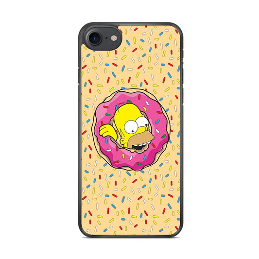 Homer Simpson Donut Dreams iPhone 7 Case
