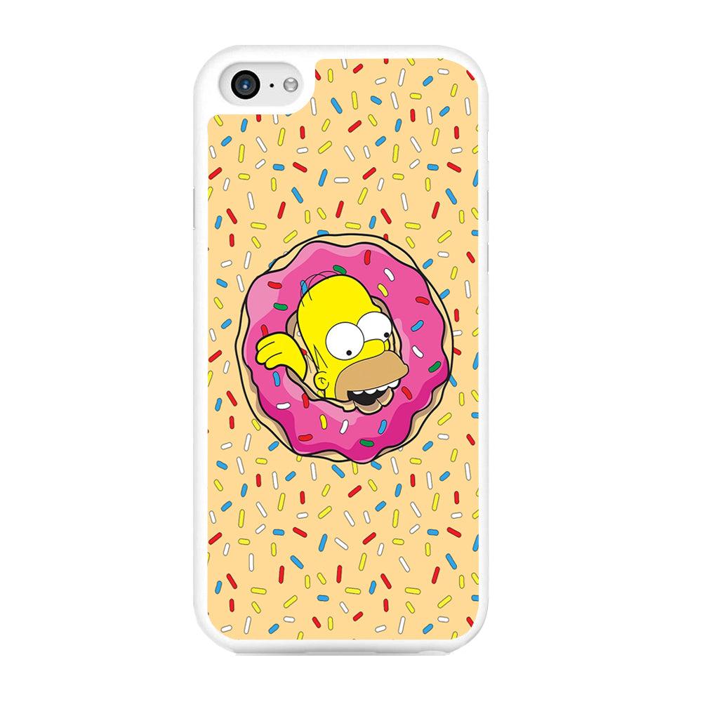 Homer Simpson Donut Dreams iPhone 6 Plus | 6s Plus Case