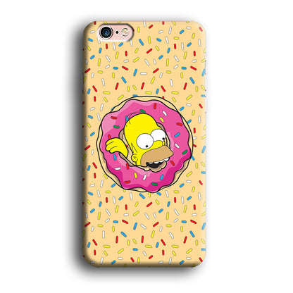 Homer Simpson Donut Dreams iPhone 6 Plus | 6s Plus Case