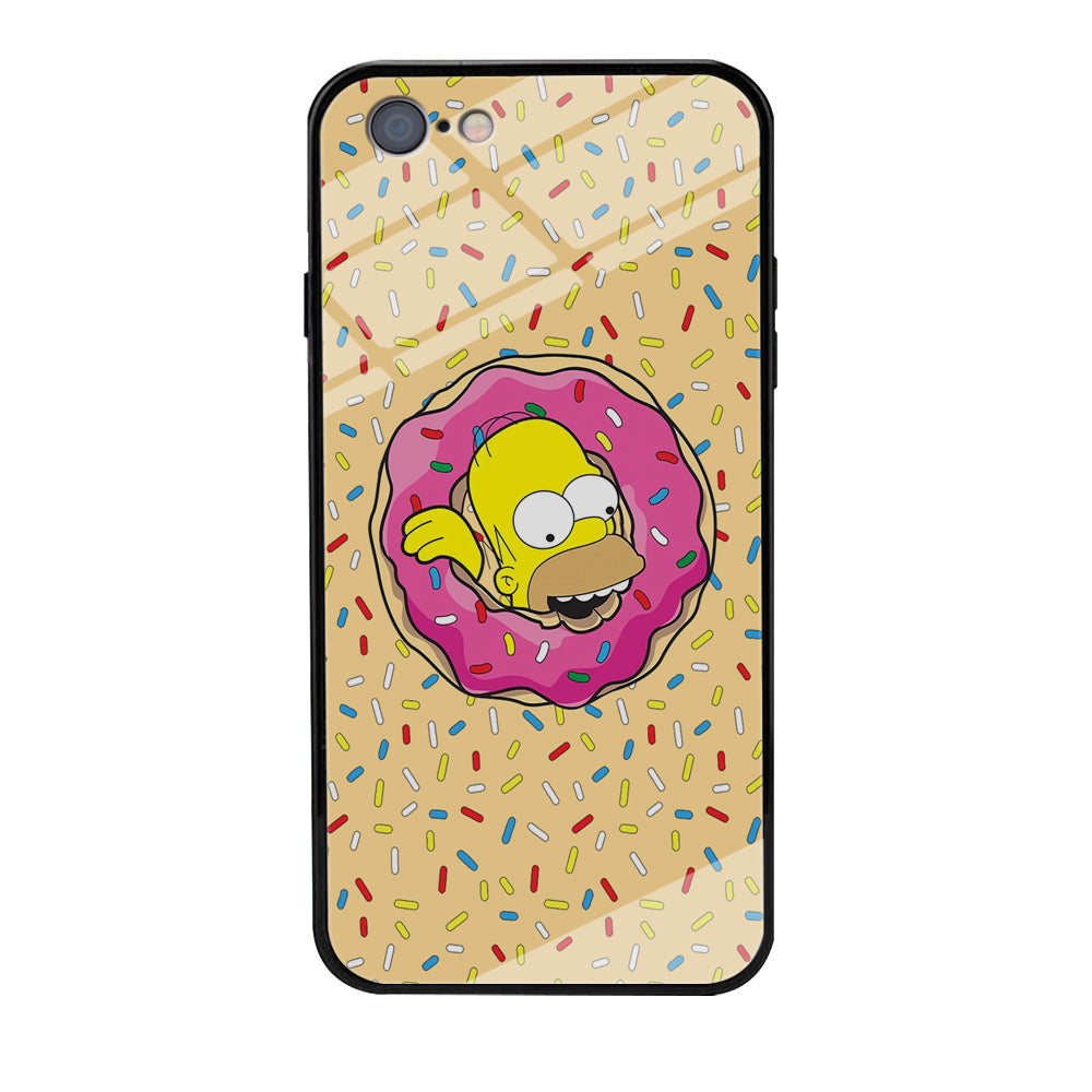 Homer Simpson Donut Dreams iPhone 6 Plus | 6s Plus Case