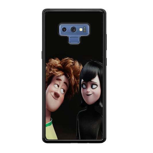Hotel Transylvania Couple Samsung Galaxy Note 9 Case