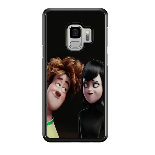 Hotel Transylvania Couple Samsung Galaxy S9 Case