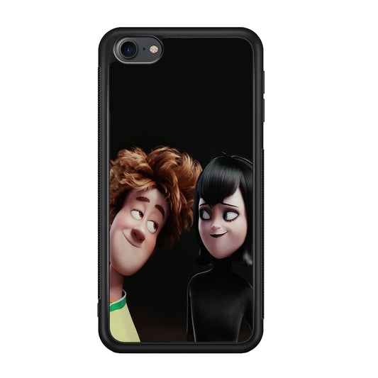 Hotel Transylvania Couple iPod Touch 6 Case - Carneyforia
