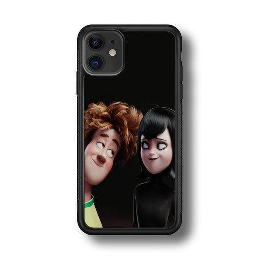 Hotel Transylvania Couple iPhone 11 Case