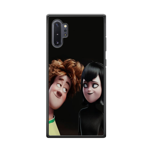 Hotel Transylvania Couple Samsung Galaxy Note 10 Plus Case