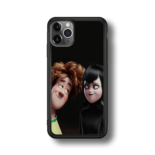 Hotel Transylvania Couple iPhone 11 Pro Max Case