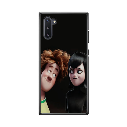 Hotel Transylvania Couple Samsung Galaxy Note 10 Case