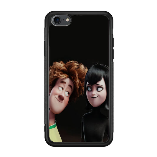 Hotel Transylvania Couple iPhone 8 Case